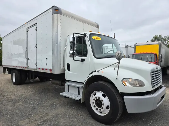 2016 FREIGHTLINER/MERCEDES M2 106