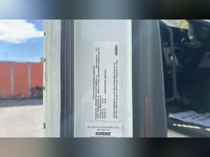 2022 Freightliner Cascadia 1267cc9d174d81d03505b815498888aa5ba