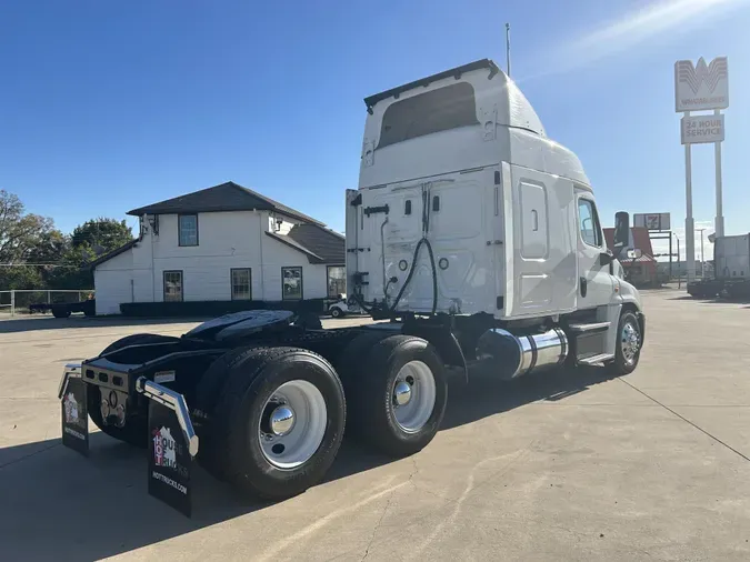 2018 Freightliner Cascadia