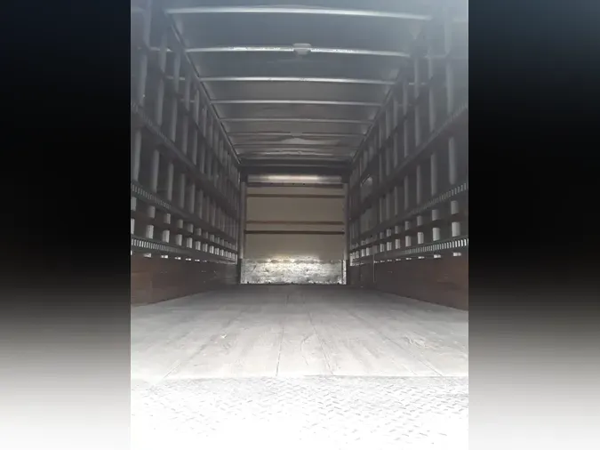 2019 NAVISTAR INTERNATIONAL MV607 (4X2)