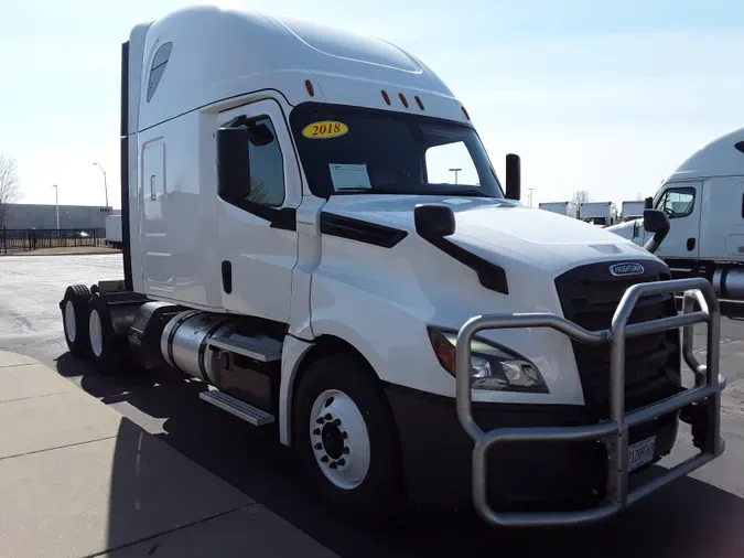 2018 FREIGHTLINER/MERCEDES CASCADIA