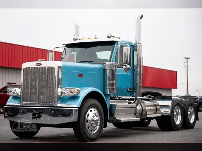 2025 PETERBILT 589