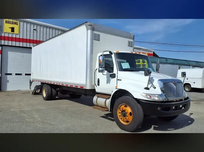 2020 NAVISTAR INTERNATIONAL MV607 (4X2)7ccc17a6175f1263ba90d2c17836b24b