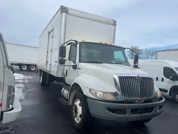 2020 NAVISTAR INTERNATIONAL MV607 (4X2)