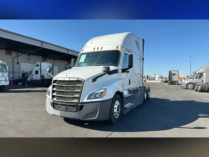 2022 Freightliner Cascadia