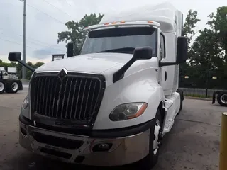 2019 NAVISTAR INTERNATIONAL LT625 SLPR CAB