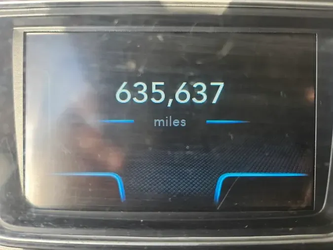 2020 NAVISTAR INTERNATIONAL LT625 SLPR CAB