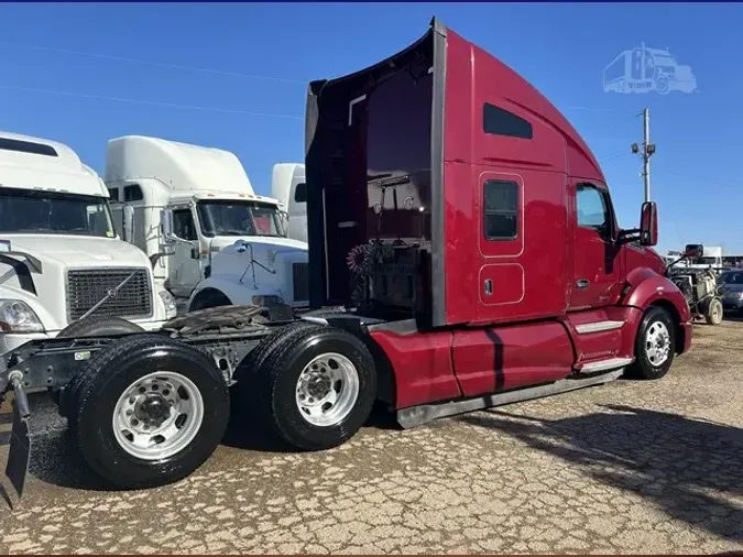 2022 KENWORTH T680