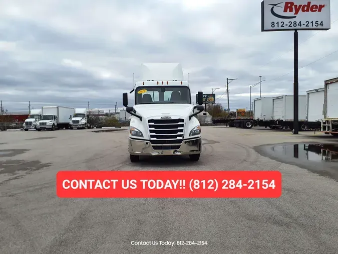 2019 FREIGHTLINER/MERCEDES NEW CASCADIA PX12664