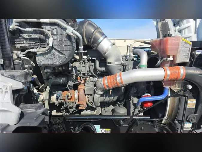 2022 KENWORTH T8807cd2fde80afb0f91b77d671fbb8f0f9b