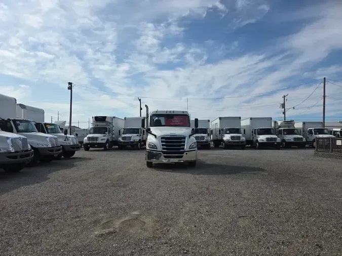 2021 FREIGHTLINER/MERCEDES NEW CASCADIA PX12664