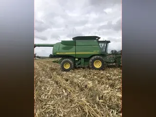 2010 John Deere 9770 STS