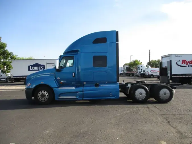 2021 NAVISTAR INTERNATIONAL LT625 SLPR CAB7cd5946f607b29a5a32ddfa1c840562a