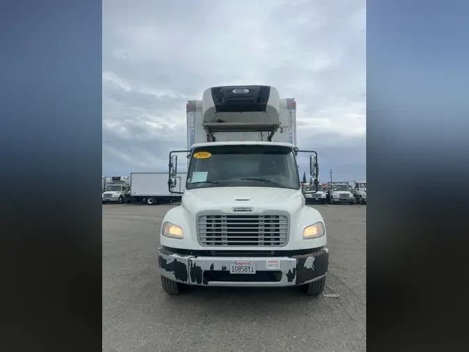 2016 FREIGHTLINER/MERCEDES M2 106