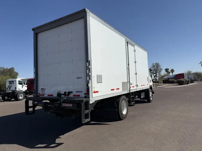 2019 Isuzu FTR