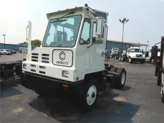 2008 Capacity SPOTTER 4X2