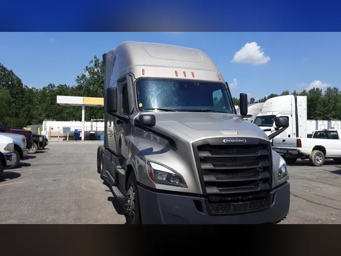 2023 Freightliner Cascadia 1267cda9267c2655e193dad54caa7588c32