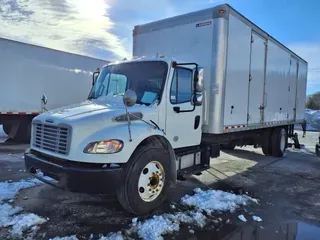 2019 FREIGHTLINER/MERCEDES M2 106