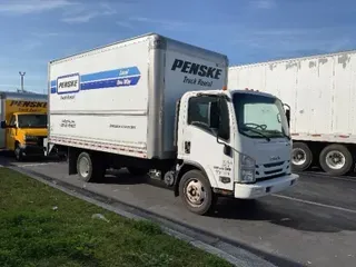 2017 ISUZU TRUCK NPR EFI