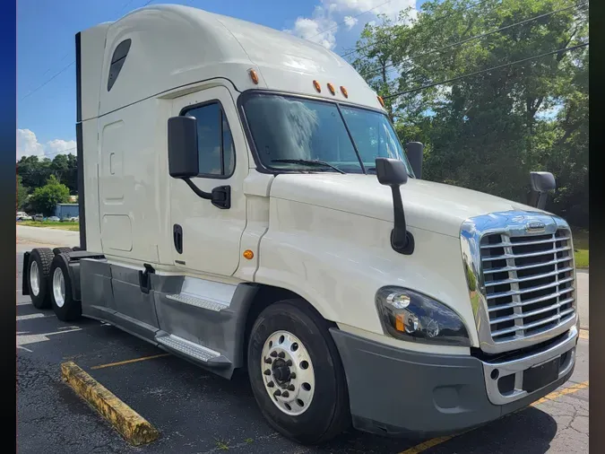 2019 FREIGHTLINER/MERCEDES CASCADIA 125