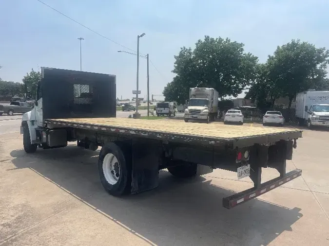 2018 HINO TRUCK 268