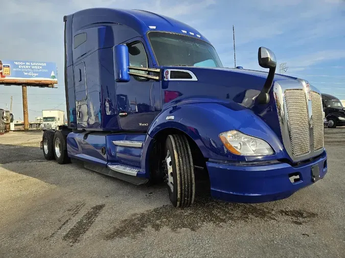 2021 KENWORTH T680