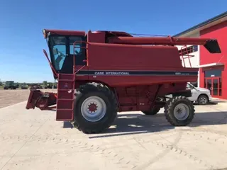 1991 Case IH 1660