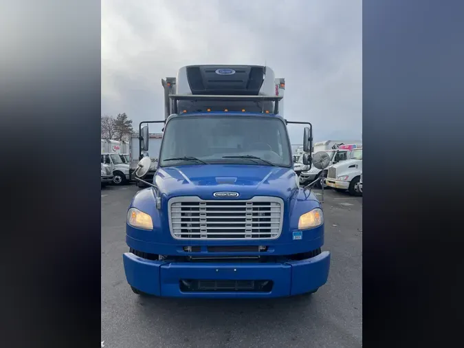 2017 FREIGHTLINER/MERCEDES M2 106