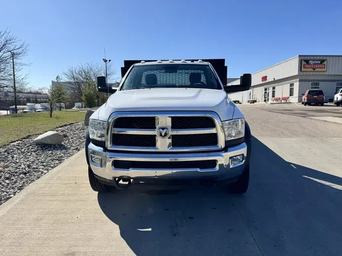 2018 Dodge 4500