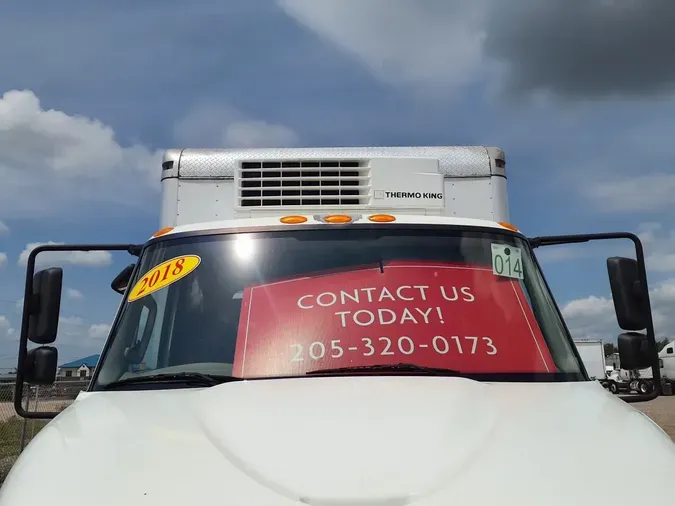 2018 NAVISTAR INTERNATIONAL 4300