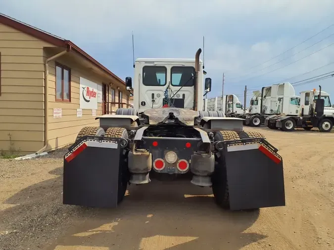 2018 FREIGHTLINER/MERCEDES CASCADIA 125