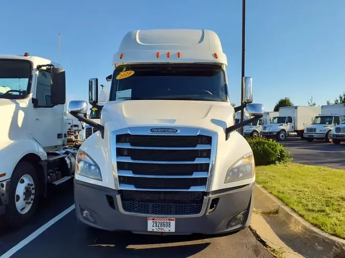 2020 FREIGHTLINER/MERCEDES NEW CASCADIA PX126647ce3dc9caba403680471e6afdf3e886d