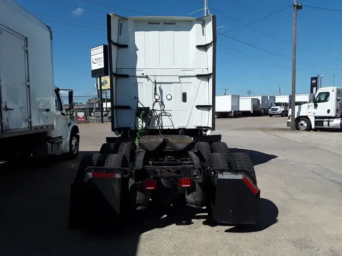 2020 NAVISTAR INTERNATIONAL LT625 SLPR CAB