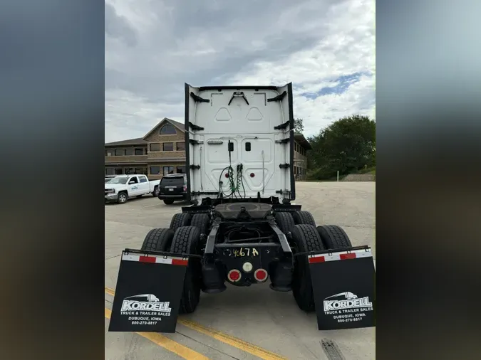 2015 FREIGHTLINER CASCADIA EVOLUTION