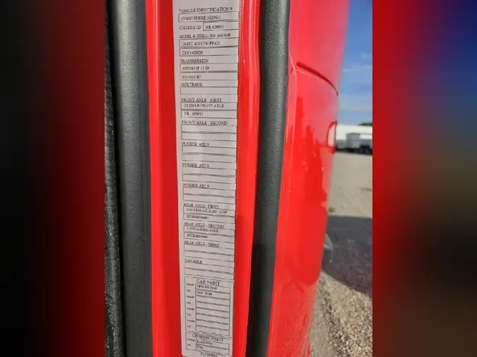 2024 VOLVO VNL64T860