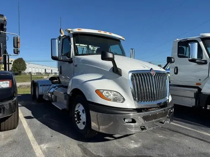 2018 International LT625