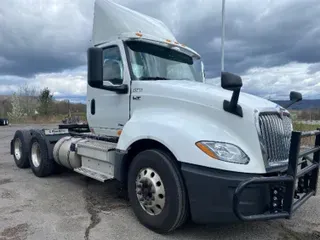 2019 International LT625