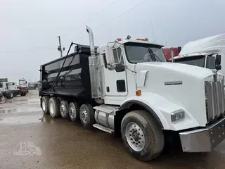 2004 KENWORTH T800