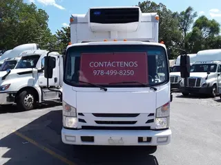 2019 ISUZU NPR