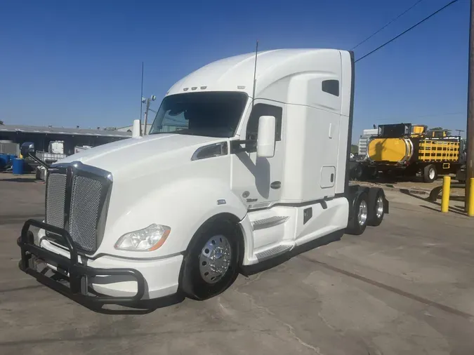 2021 Kenworth T680