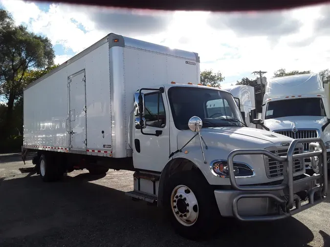 2019 FREIGHTLINER/MERCEDES M2 106