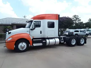 2018 NAVISTAR INTERNATIONAL LT625 SLPR CAB