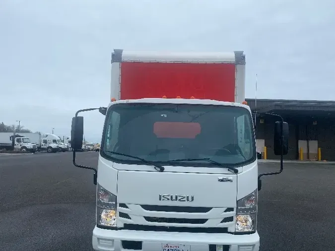 2018 Isuzu Truck NPR