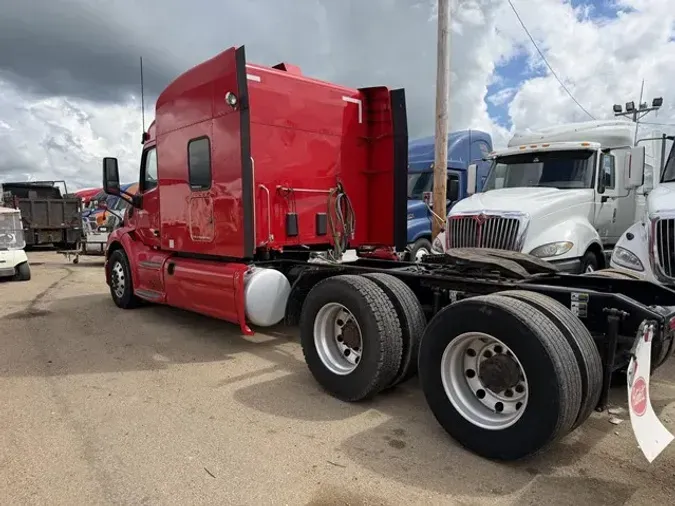 2022 PETERBILT 579