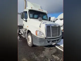 2019 FREIGHTLINER/MERCEDES CASCADIA 125