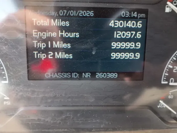 2020 VOLVO VNL64T-300