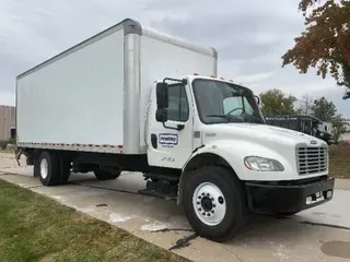 2018 Freightliner M2