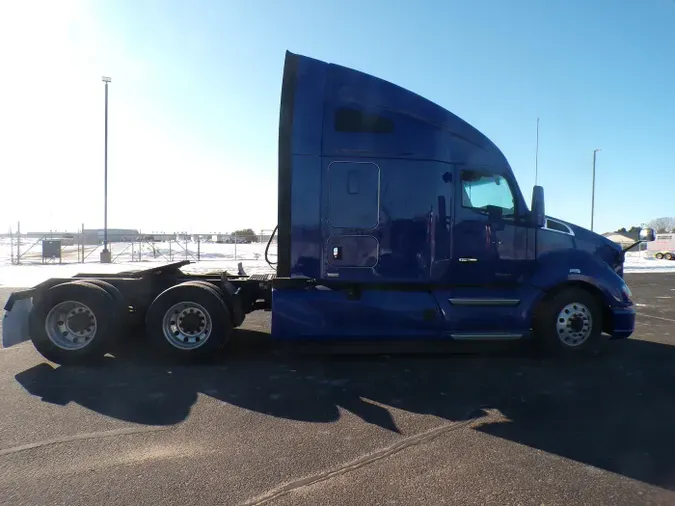 2021 Kenworth T680