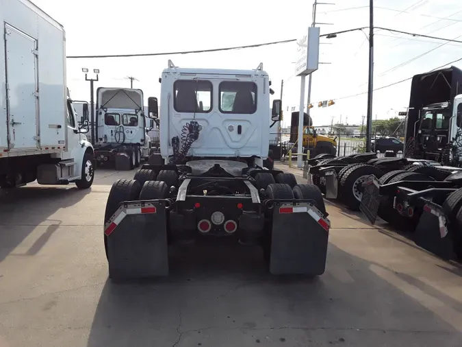 2018 FREIGHTLINER/MERCEDES CASCADIA 125