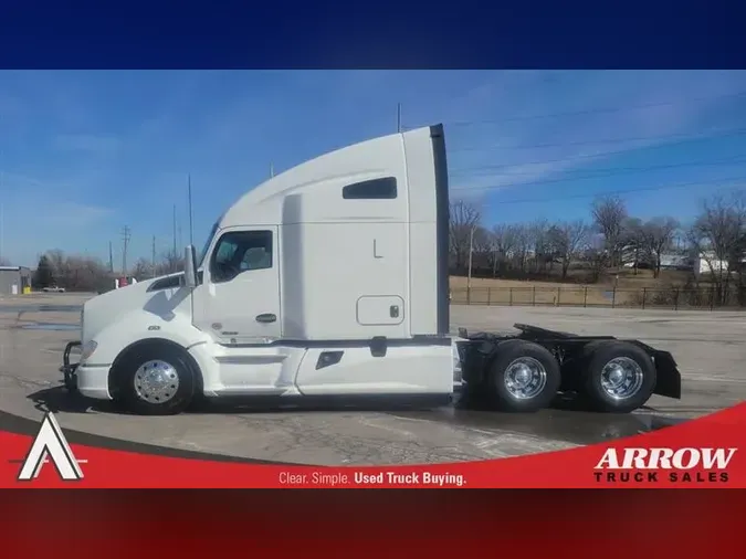 2021 KENWORTH T680